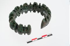 Foto von Bronzebuckelarmreif (NHMW-PRAE-024723)